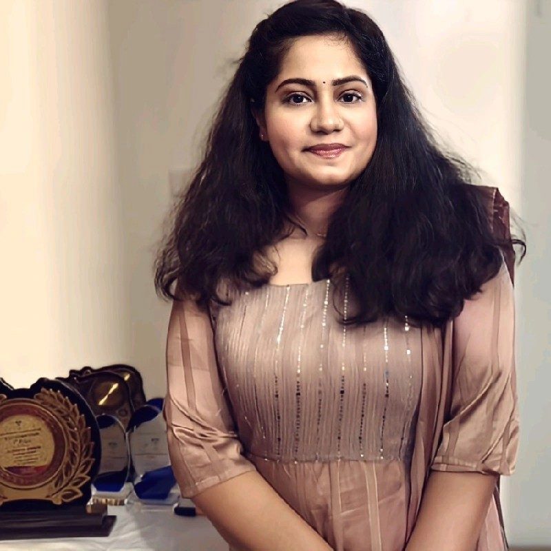 Dr. Athira Thampy, BNYS
